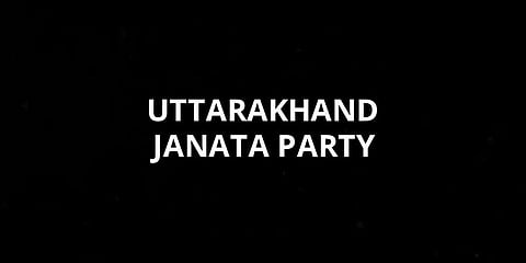 Uttarakhand Janata Party