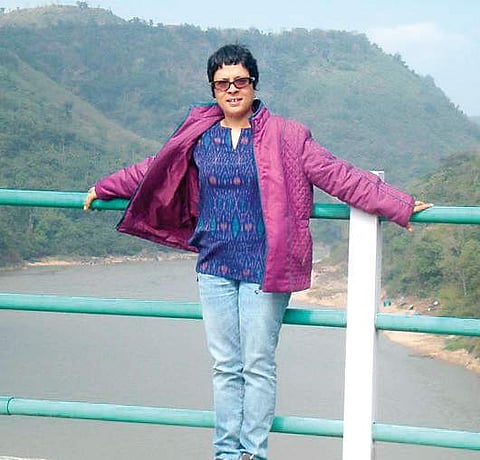 Meghalaya Congress legislator Ampareen Lyngdoh . ( File Photo)