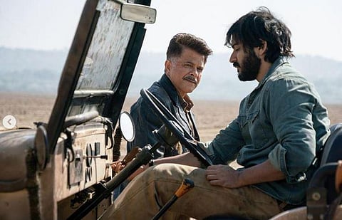 A still from the film Thar(Photo | Instagram)