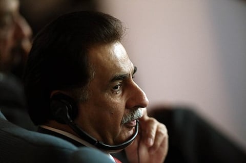 Pakistani parliament speaker Sardar Ayaz Sadiq. (File Photo | AFP)