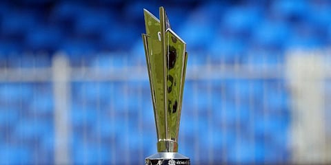 ICC Men's T20 World Cup (Photo | AFP)