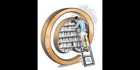 Discarding textbooks? Visit this portal