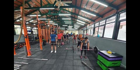 Weighing in: Company gives bonus pay to employees who work out