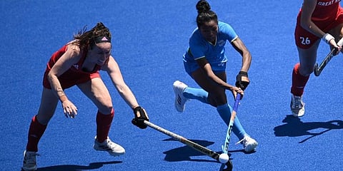 India hockey midfielder Salima Tete key as India takes England in opener
