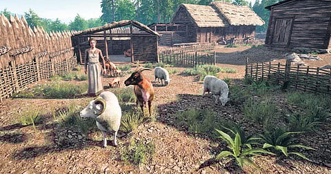 Survival of the fittest in the medieval age 