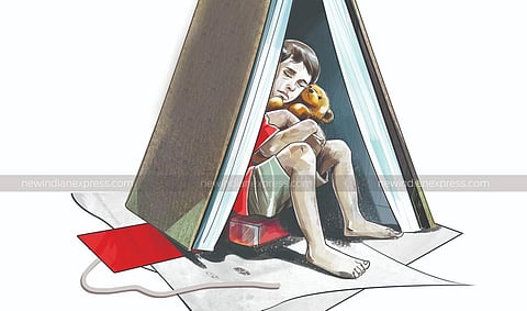 PUMS HM in Coimbatore district transferred for forcing student to clean toilet