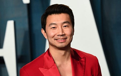 Actor Simu Liu (Photo | AFP)