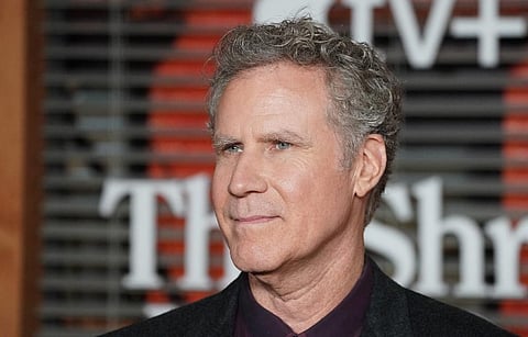 Actor Will Ferrell (Photo | AFP)