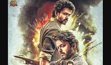 Beast vs KGF 2: Clash of the titans at box office