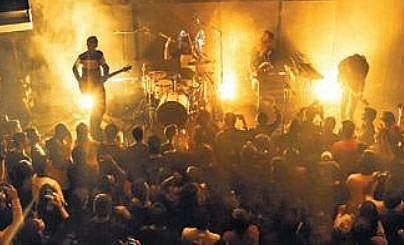 Return of live music