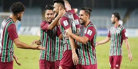 ATK Mohun Bagan (Photo | AIFF)