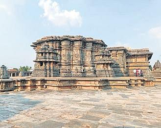 Minorities allowed to do business during Channakeshava car festival