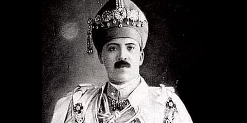 Nizam VII Mir Osman Ali Khan