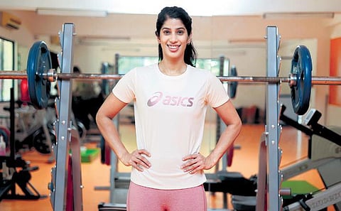 Joshna Chinappa. (File Photo)