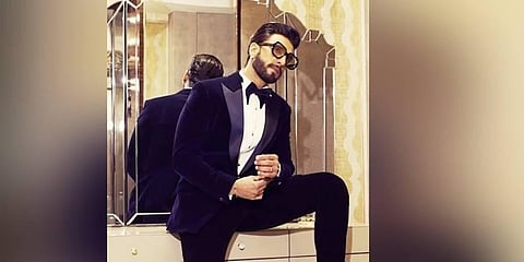 Ranveer Singh(Photo | Instagram)