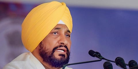 Former Punjab CM Charanjit Singh Channi (Photo | PTI)