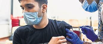 Delhi sees sharp jump in Covid cases, positivity rate up too