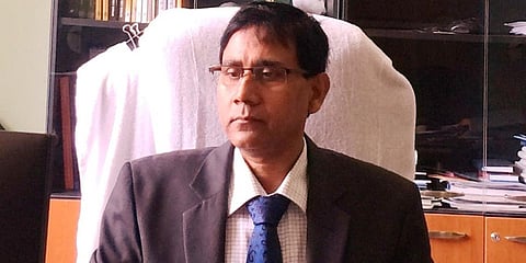 Former Aliah University Vice-Chancellor Mohammad Ali (Photo| Special Arrangement)