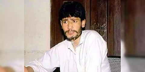 Dreaded militant Mushtaq Zargar (Photo| ANI)
