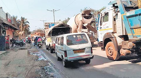 Representational image. (Photo | EPS)