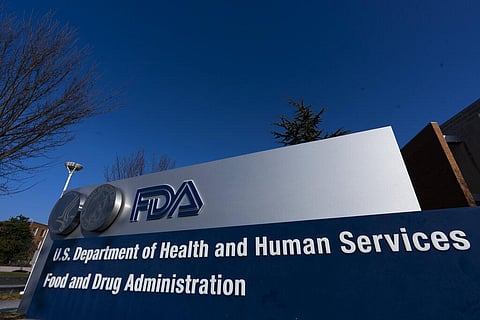 Food and Drug Administration building in Silver Spring (Photo | AP)
