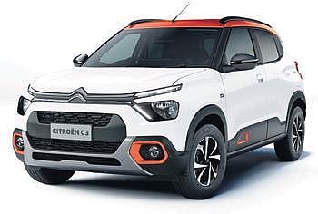 The Citroen C3 is a cute-looking machine that carries the same stylish lines seen on C5 AirCross.