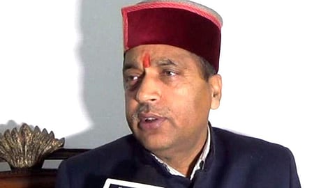 The three MLAs, Ashish Sharma, Hoshiyar Singh and K L Thakur reached Shimla Friday, met leader of the opposition Jai Ram Thakur