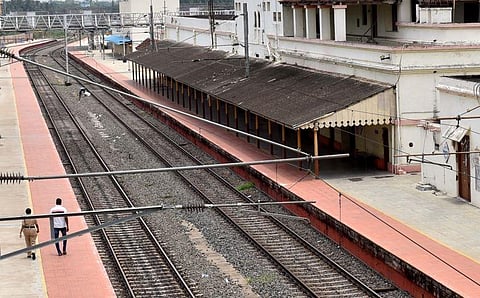 Podanur station would get a pit line, stabbling line, and maintenance shed soon, and passenger amenities improvement works were in progress under the Amrit Bharat Railway State scheme. 