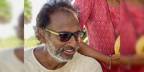 Kollywood producer and actor Arun Pandian (Photo| Twitter)