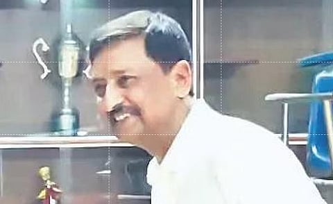 DU Professor Pramesh Ratnakar . ( File Photo)