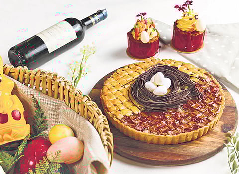 Easter just got sweeter   