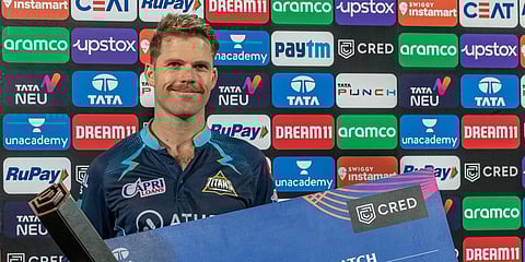 Gujarat Titans pacer Lockie Ferguson