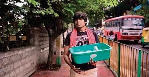 A still from the movie Help. ( File Photo)