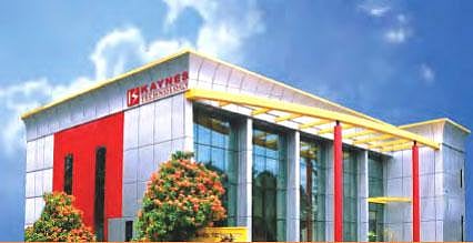 Kaynes Technology files draft papers with SEBI to mop up funds via IPO