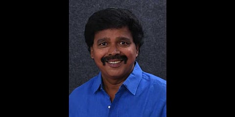 M Mallikarjuna Reddy