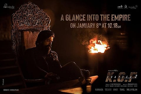 KGF: Chapter 2 shatters all box office records