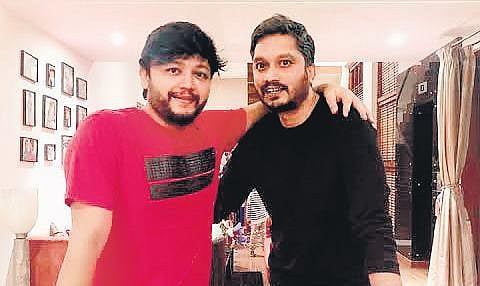 Ganesh and Preetham Gubbi