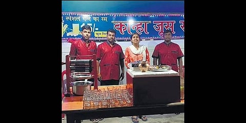 What’s cooking? Tale of redemption