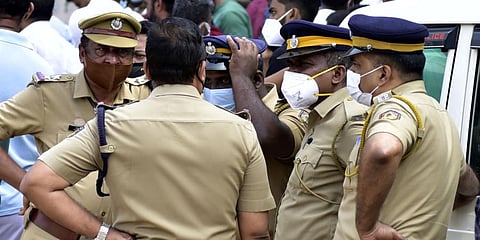 Kerala Police (Photo | EPS)