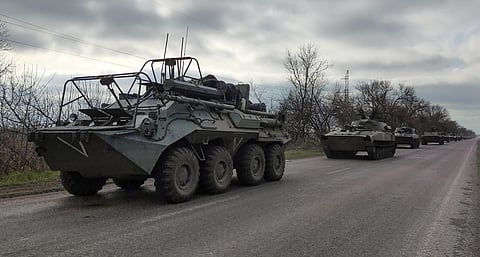 Missiles cause multiple explosions in western Ukrainian city of Lviv