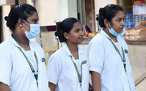 Officials at MGMGH confirmed that the deputed nurses are intended to be deployed in the new facility once it becomes operational, even as doctors pointed out that staffing shortages are already evident in the existing hospital blocks. 