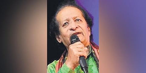 Legendary music director Prafulla Kar