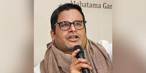 Congress veterans divided over Prashant Kishor's entry