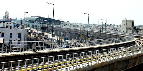 A feasibility report will be prepared to extend Metro rail from BIEC (Madavara) to Tumakuru and Kempegowda International Airport to Devanahalli on a Public-Private Partnership model 