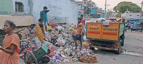 Vellore Corporation to carry out mass cleaning drives