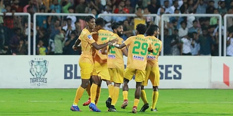 Santosh Trophy: Kerala beat West Bengal 2-0 to top points table