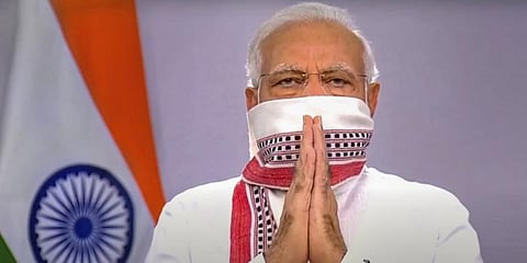 PM Narendra Modi (Photo | PTI)