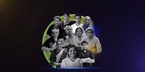 'One For Change'.(Photo | Instagram screengrab, natgeoindia )