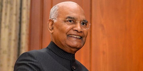 President Ram Nath Kovind (Photo | PTI)