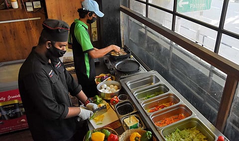 Image used for representational purpose only. (Photo | BP Deepu, EPS)